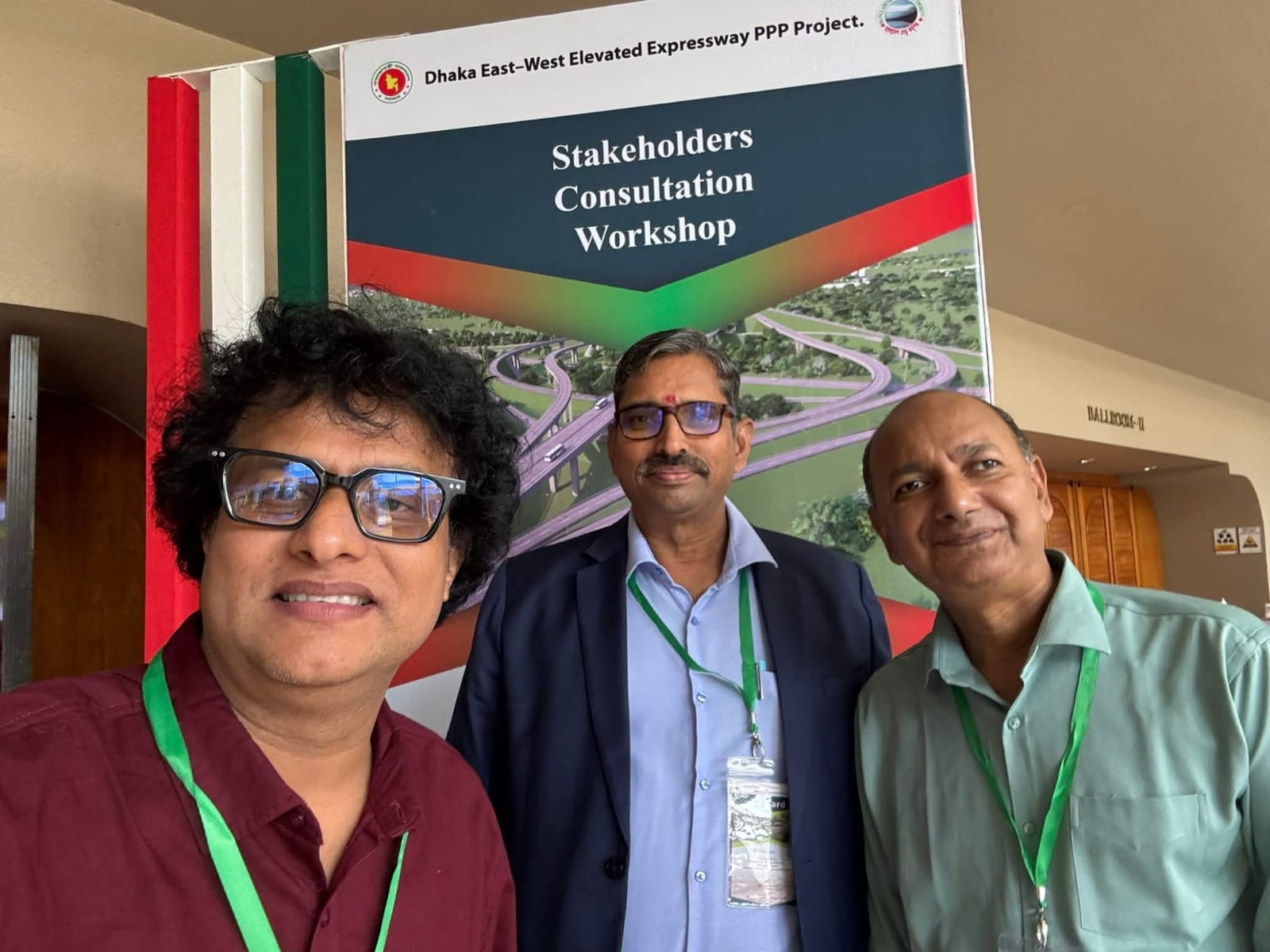 BS Global Services — stakeholder consultation workshop